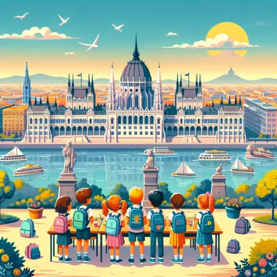 Klassenfahrt nach Budapest – Was Lehrer, Eltern und Schüler wissen sollten